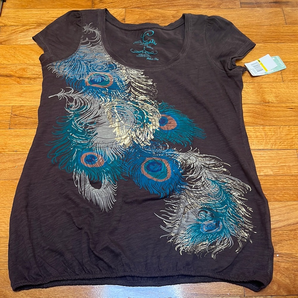 Currants - Top peacock 🦚 design